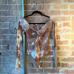 Le Lis Bodysuit